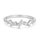 MELODY RING | SILVER