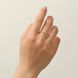 SERENITY RING | GOLD