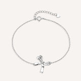 Belle Bracelet | Silver