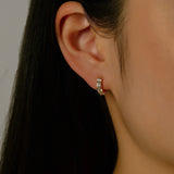 CASSIE HUGGIES | GOLD