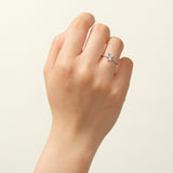 ANGELICA RING | SILVER