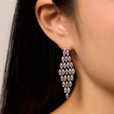 Chantel Earrings | Gold