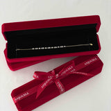Charlotte Bracelet | Silver