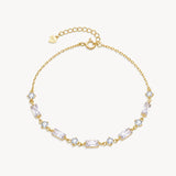 Charlotte Bracelet | Gold