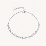 Charlotte Bracelet | Silver