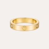 Dove Ring | Gold