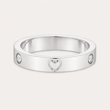 Dove Ring | Silver