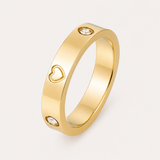 Dove Ring | Gold