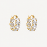 Kristen Hoops | Gold