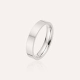 Chloe Ring | Silver