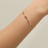Cleo Bracelet | Gold