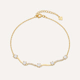 Cleo Bracelet | Gold