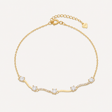 Cleo Bracelet | Gold
