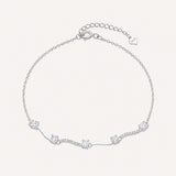 Cleo Bracelet | Silver