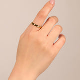 Cleo Ring | Gold