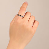 Cleo Ring | Silver