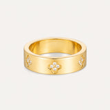 Clover Ring | Gold