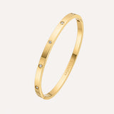 Colette Bangle | Gold