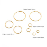 Megan Hoops | Gold