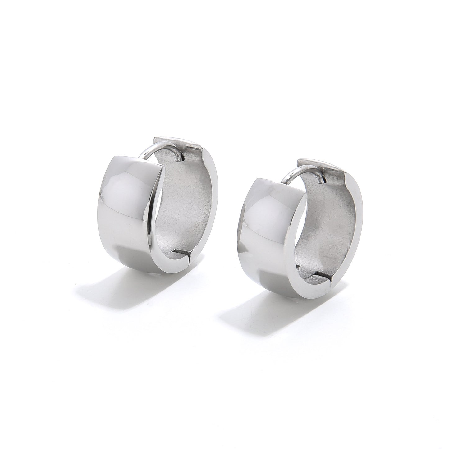 BLAIR HUGGIES | SILVER | 12MM