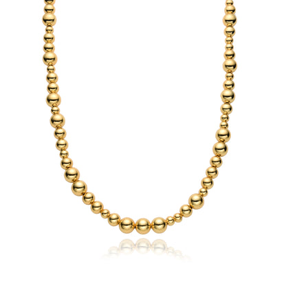 VICTORIA NECKLACE | GOLD