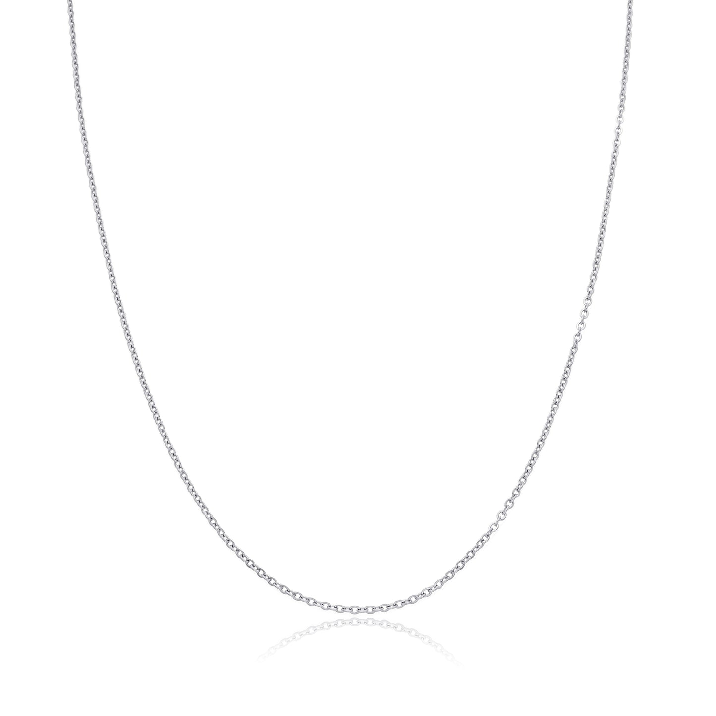 JANE NECKLACE | SILVER