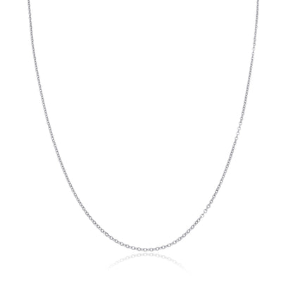 JANE NECKLACE | SILVER