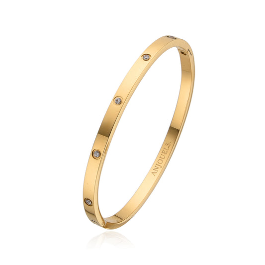 COLETTE BANGLE | GOLD