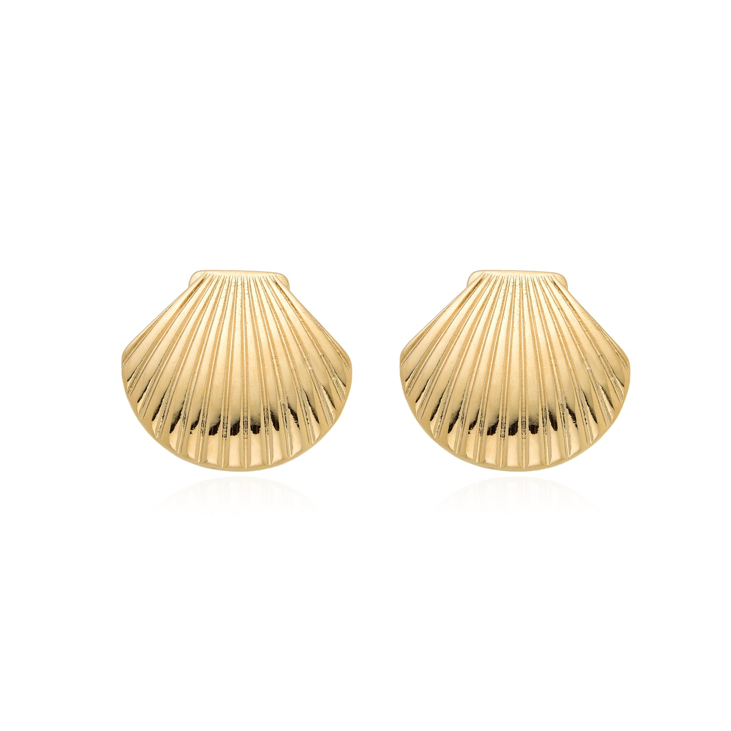 SEASHELL EARRINGS