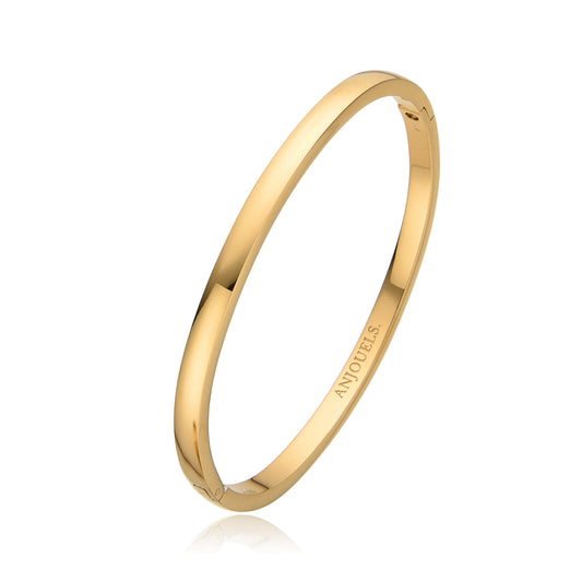 FAYE BANGLE | GOLD