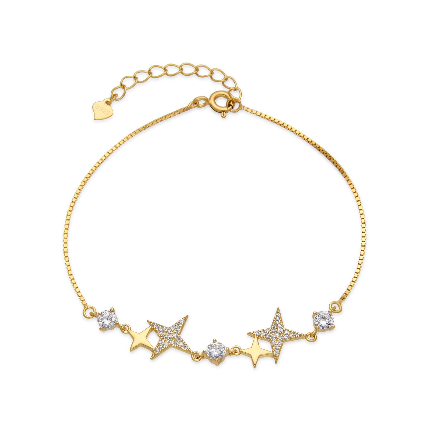 GLORIA BRACELET | GOLD