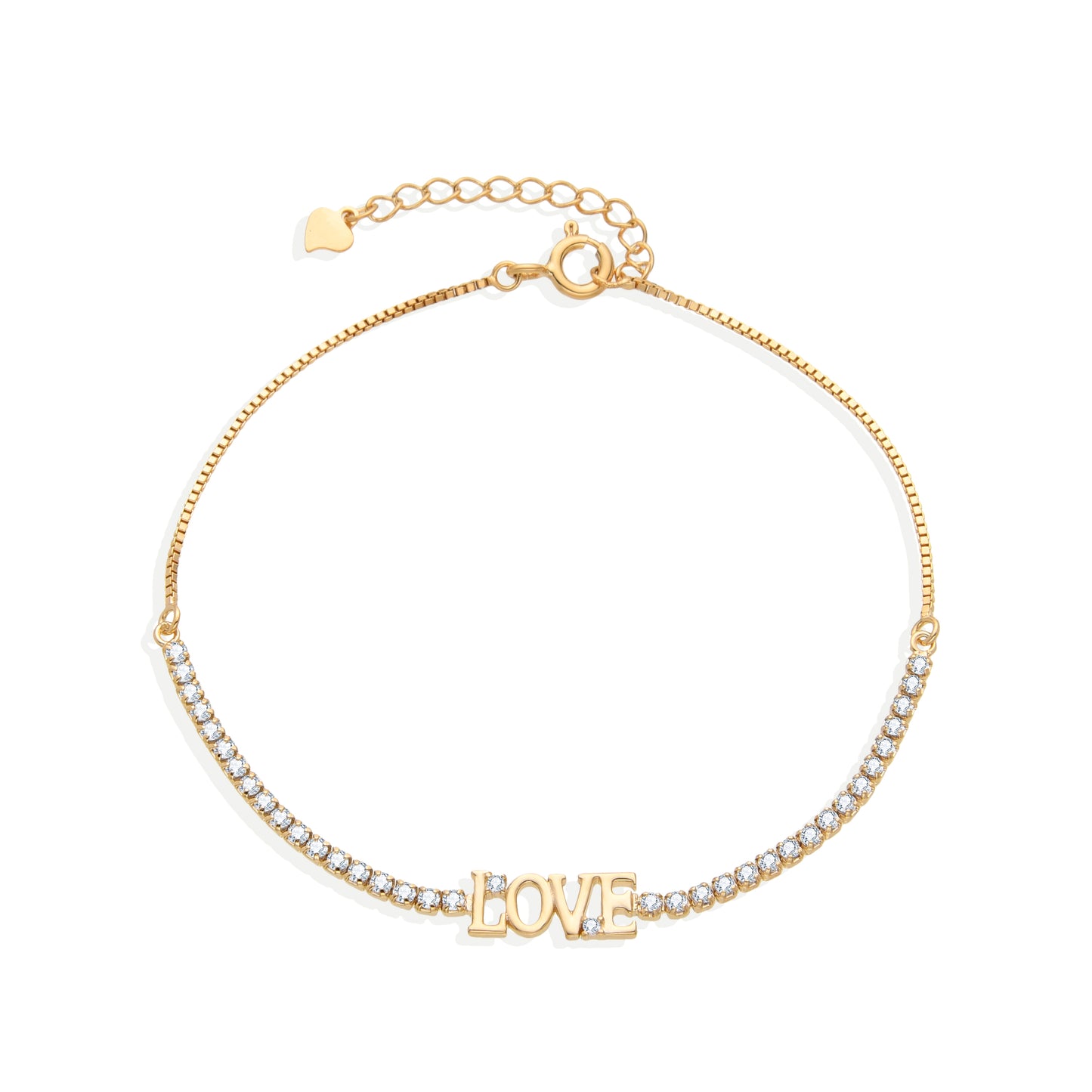 LOVELLA BRACELET | GOLD