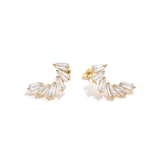 LILY EARRINGS | GOLD