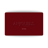 Digital Gift Card
