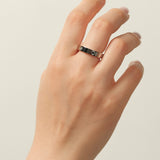 Dove Ring | Silver