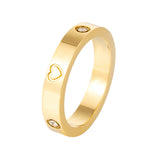 DOVE RING | GOLD