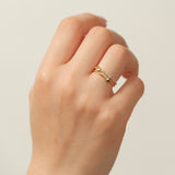 AMOURA RING | GOLD