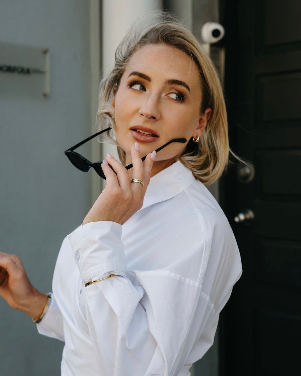 Petite Ashleigh model