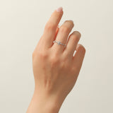 STARLETTE RING | SILVER