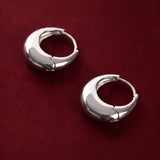 Elena Hoops | Silver