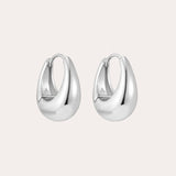 Elena Hoops | Silver