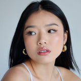 Ella Hoops | Gold