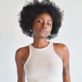 Ella Hoops | Silver