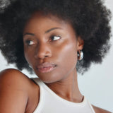 Ella Hoops | Silver