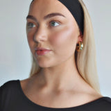 Ella Hoops | Gold