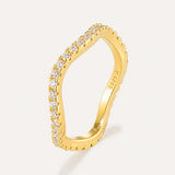Ellie Ring | Gold