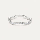 Ellie Ring | Silver
