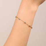 Erika Bracelet | Gold