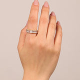 Esmeralda Ring | Gold