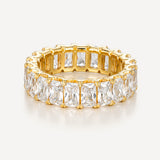 Esmeralda Ring | Gold